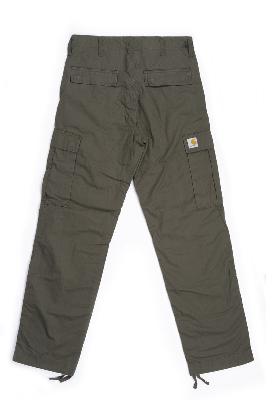Carhartt WIP Regular Cargo Pant Leather Rinsed Men's | SPECTRUM